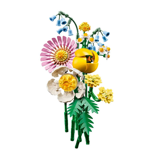 Lego - Botanicals Bouquet Di Fiori Estivi 10347