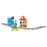 LEGO - Linea Duplo Town: Grande Treno Comunitario Interattivo 10428