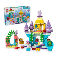 LEGO - Il magico Palazzo Sottomarino Di Ariel 10435