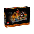 LEGO - Icons Giardino Autunnale Del Cottage 11372