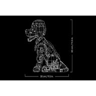 LEGO - Icons Cucciolo Di Golden Retriever 11384