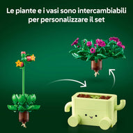 LEGO - Botanicals Piante Dondolanti 11506