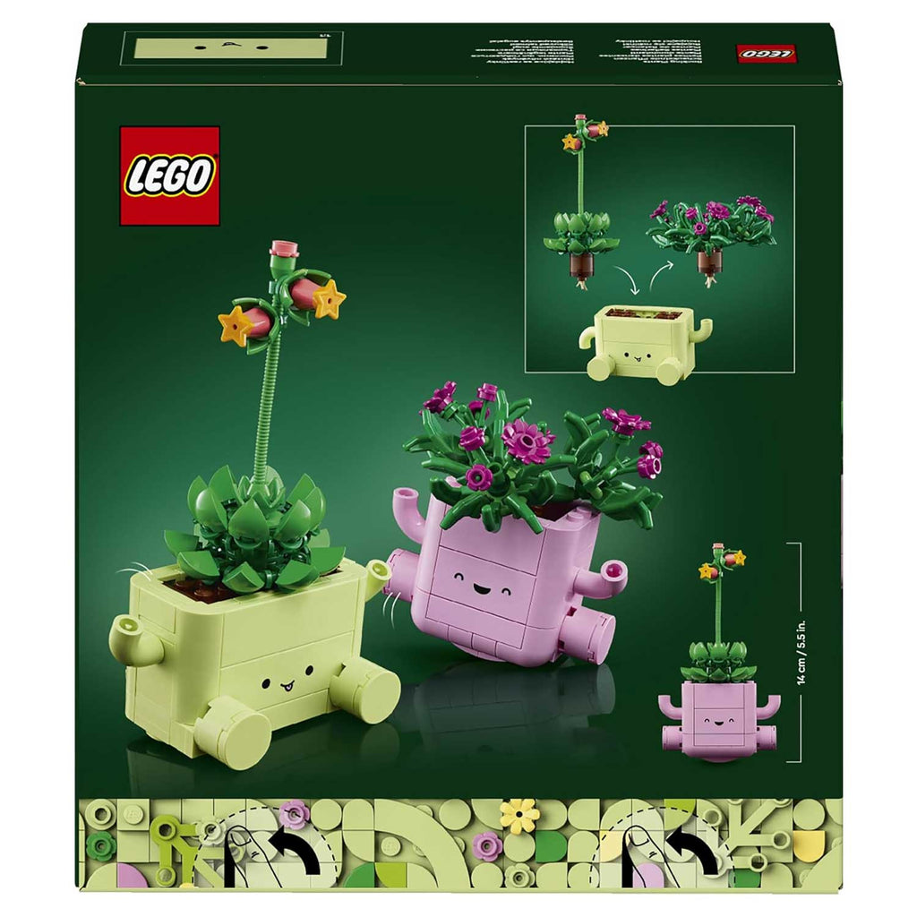 LEGO - Botanicals Piante Dondolanti 11506