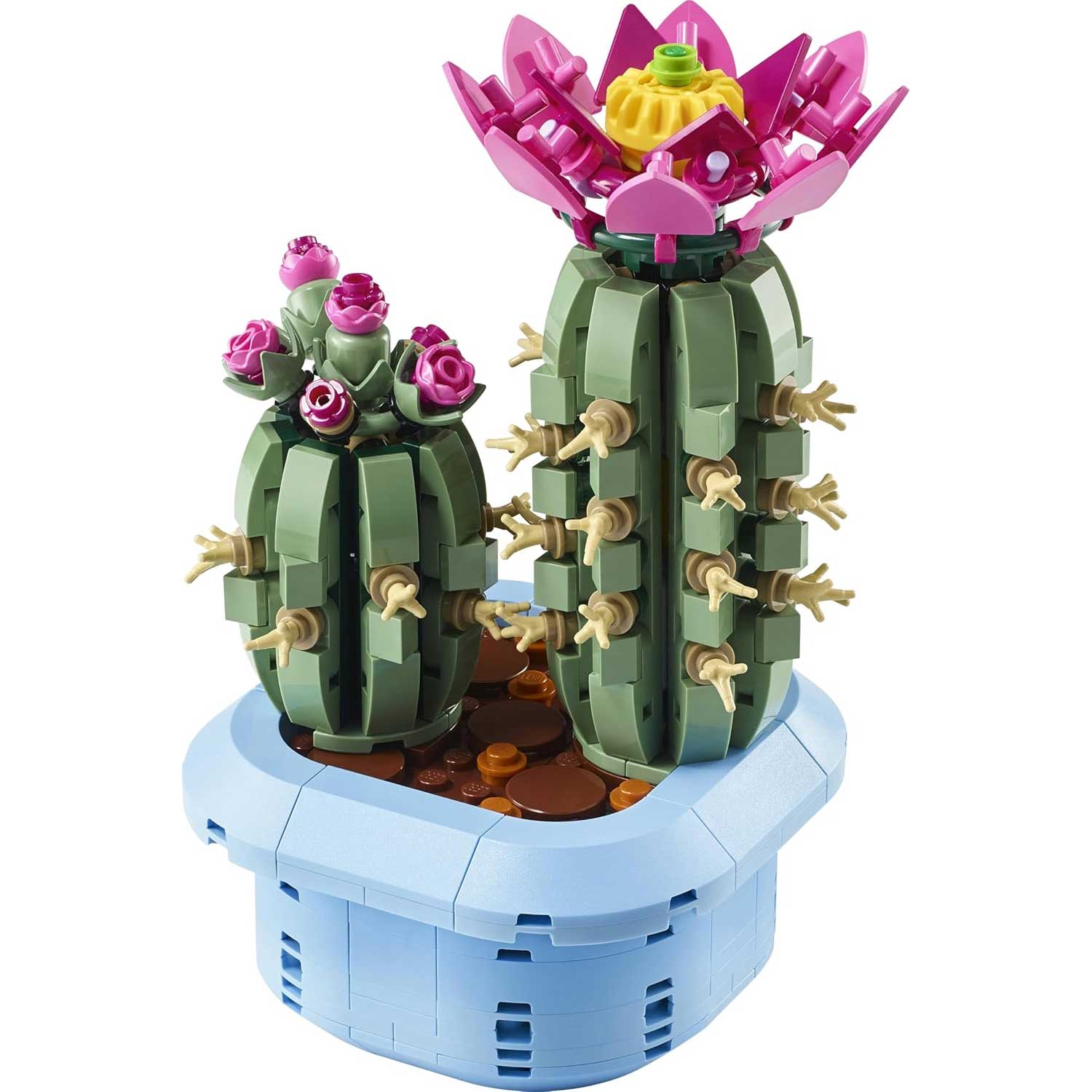 LEGO - Botanicals Cactus In Fiore 11509