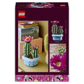 LEGO - Botanicals Cactus In Fiore 11509