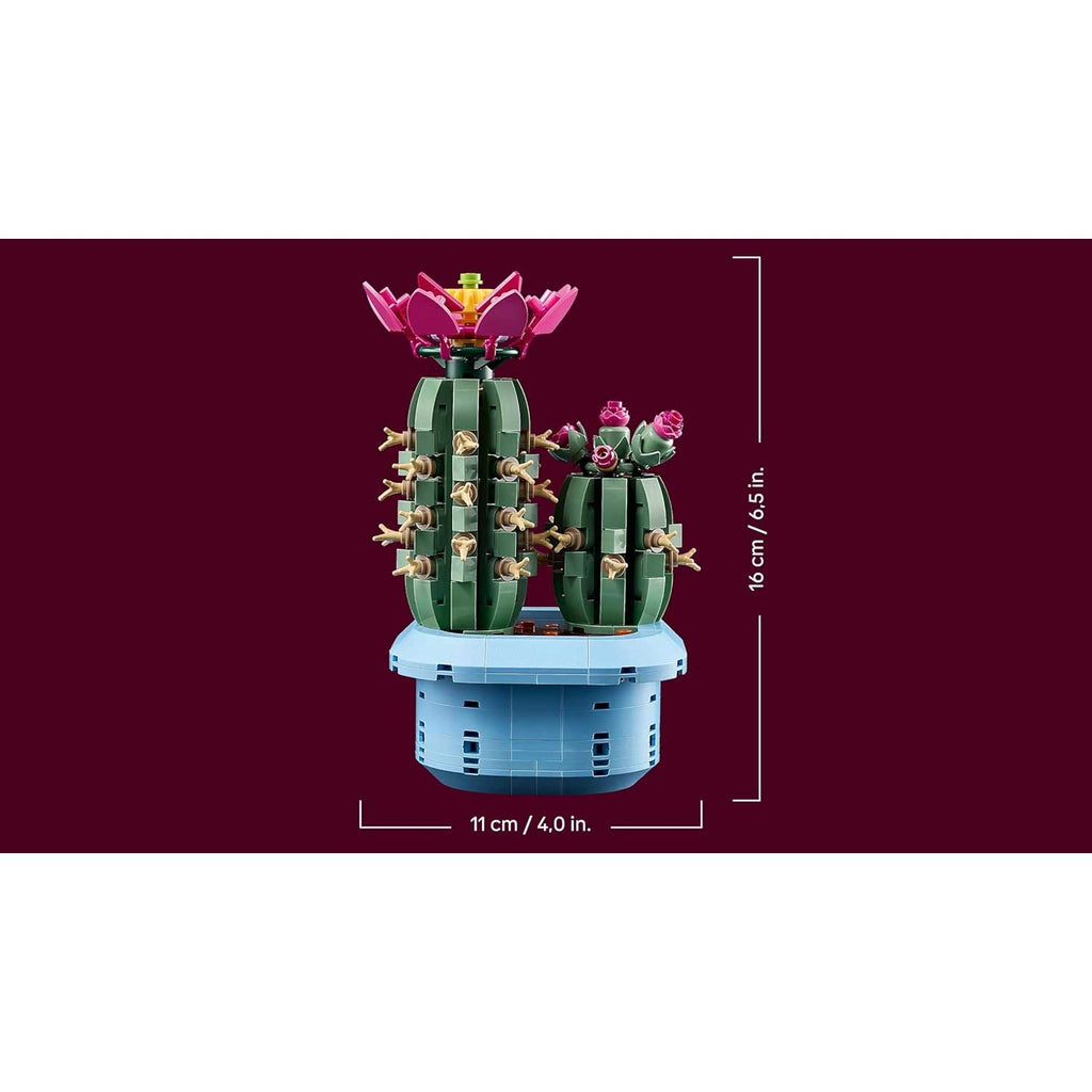 LEGO - Botanicals Cactus In Fiore 11509