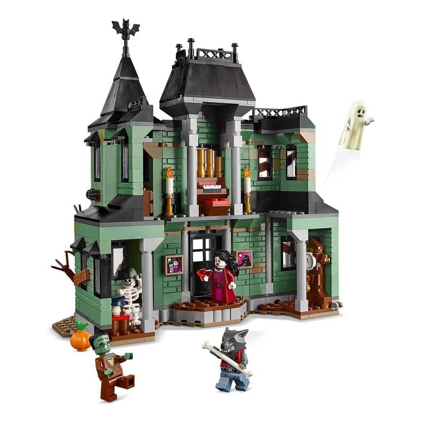 Lego - Creator Villa Spettrale 31167