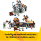 Lego - Creator Castello Del Cavaliere Medievale 31168