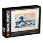 Lego - Art Hokusai - The Great Wave 31208