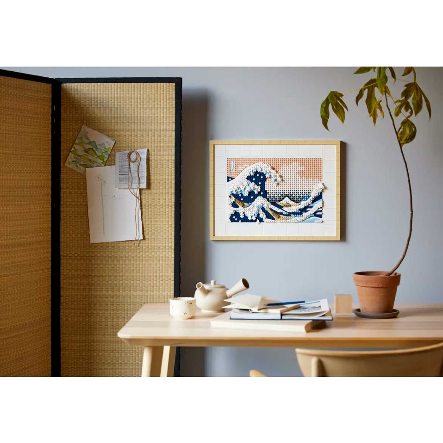 Lego - Art Hokusai - The Great Wave 31208