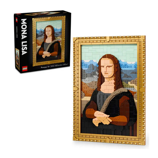 Lego Art - Gioconda 31213