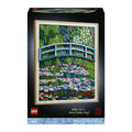 Lego - Art Stagno Delle Ninfee Monet 31220