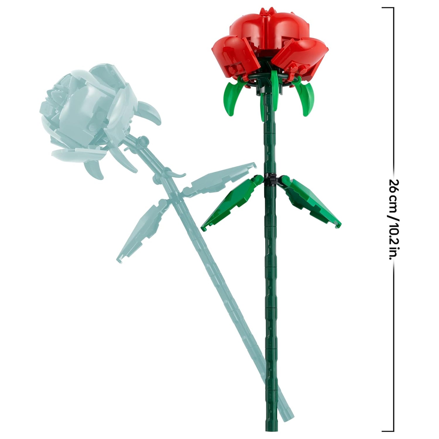 LEGO - Botanicals Rose 40460