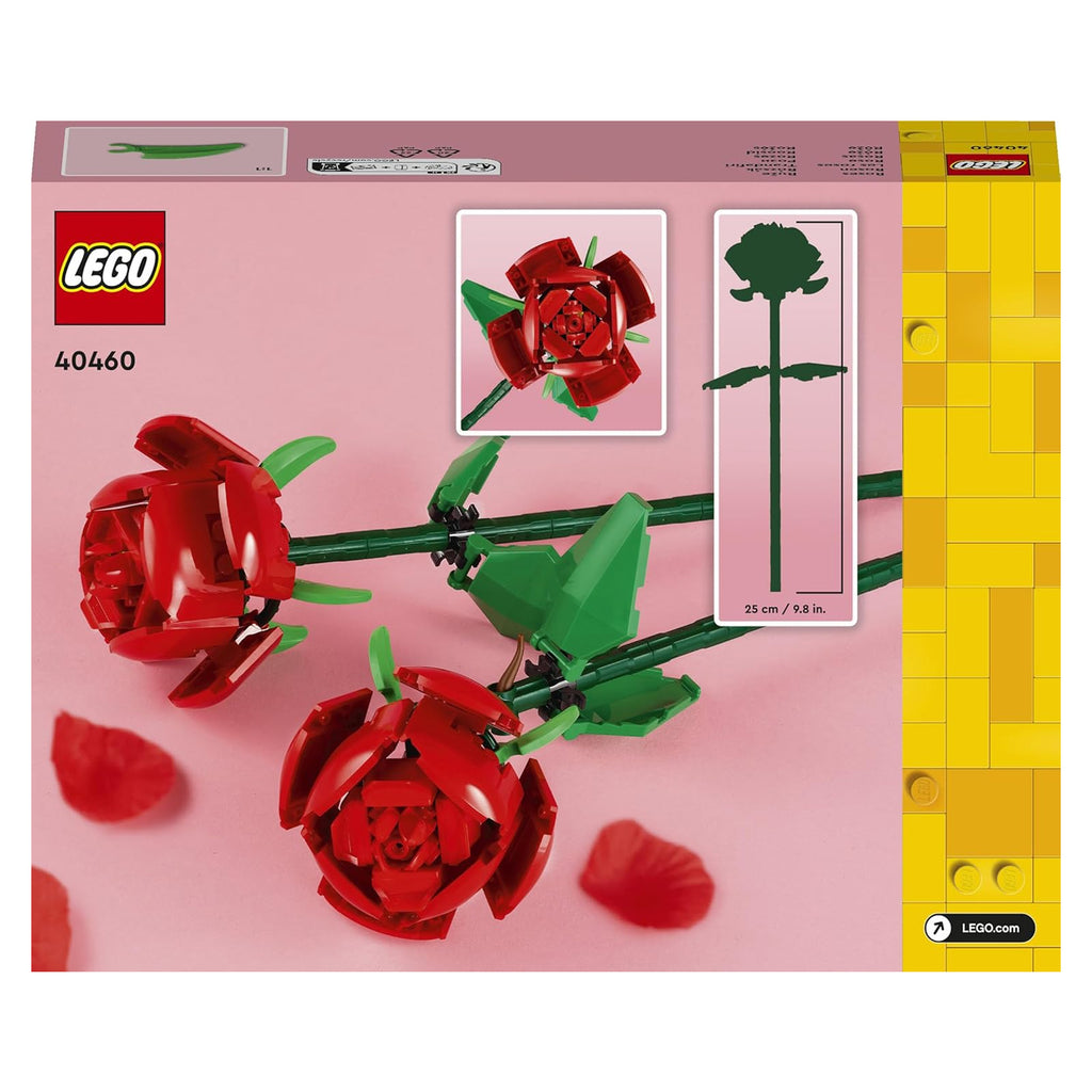 LEGO - Botanicals Rose 40460