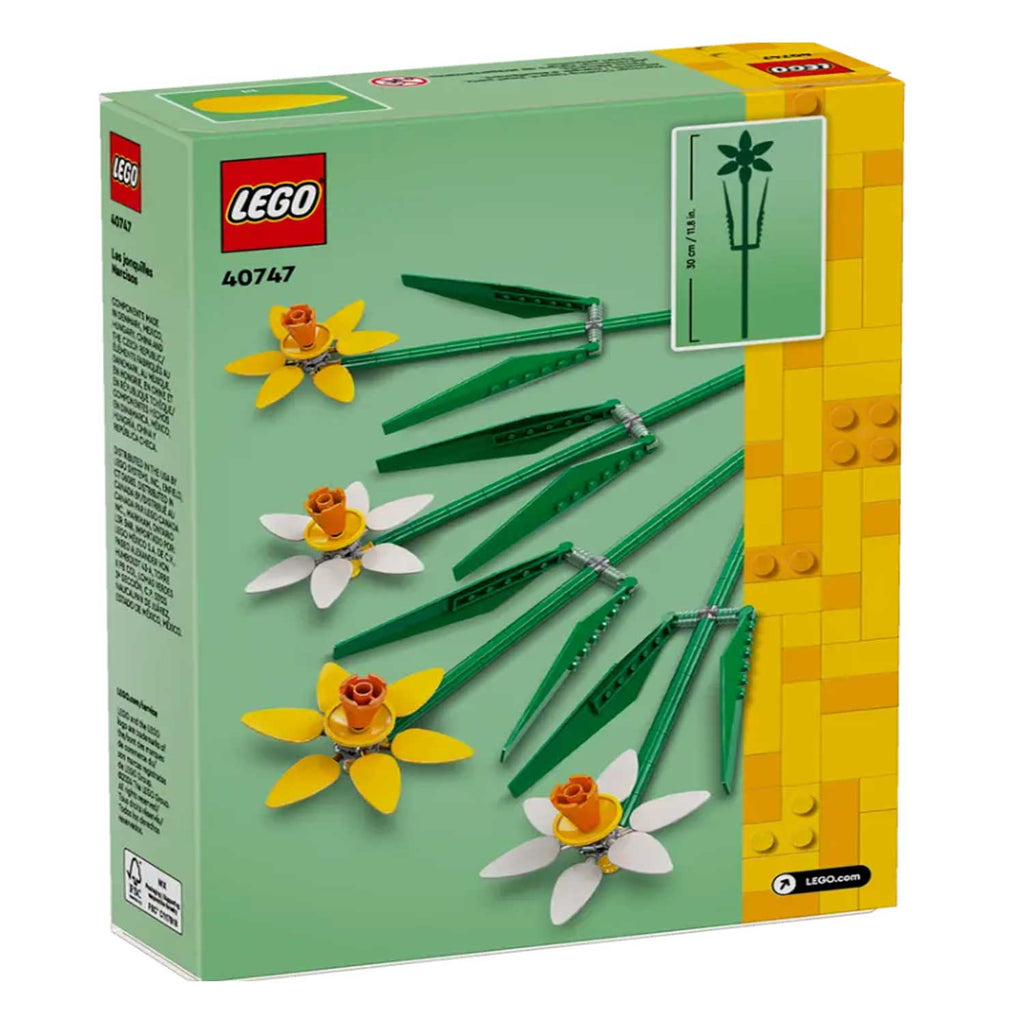 LEGO - Narcisi 40747