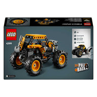 LEGO - Linea: Technic Pull Back Monster Jam Digatron 42199