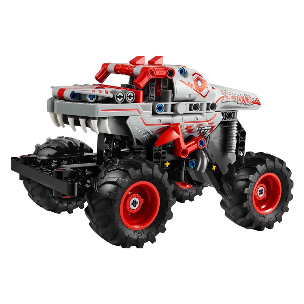 LEGO - Technic Pul Back Monster Jam Thunderroarus 42200