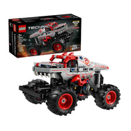 LEGO - Technic Pul Back Monster Jam Thunderroarus 42200