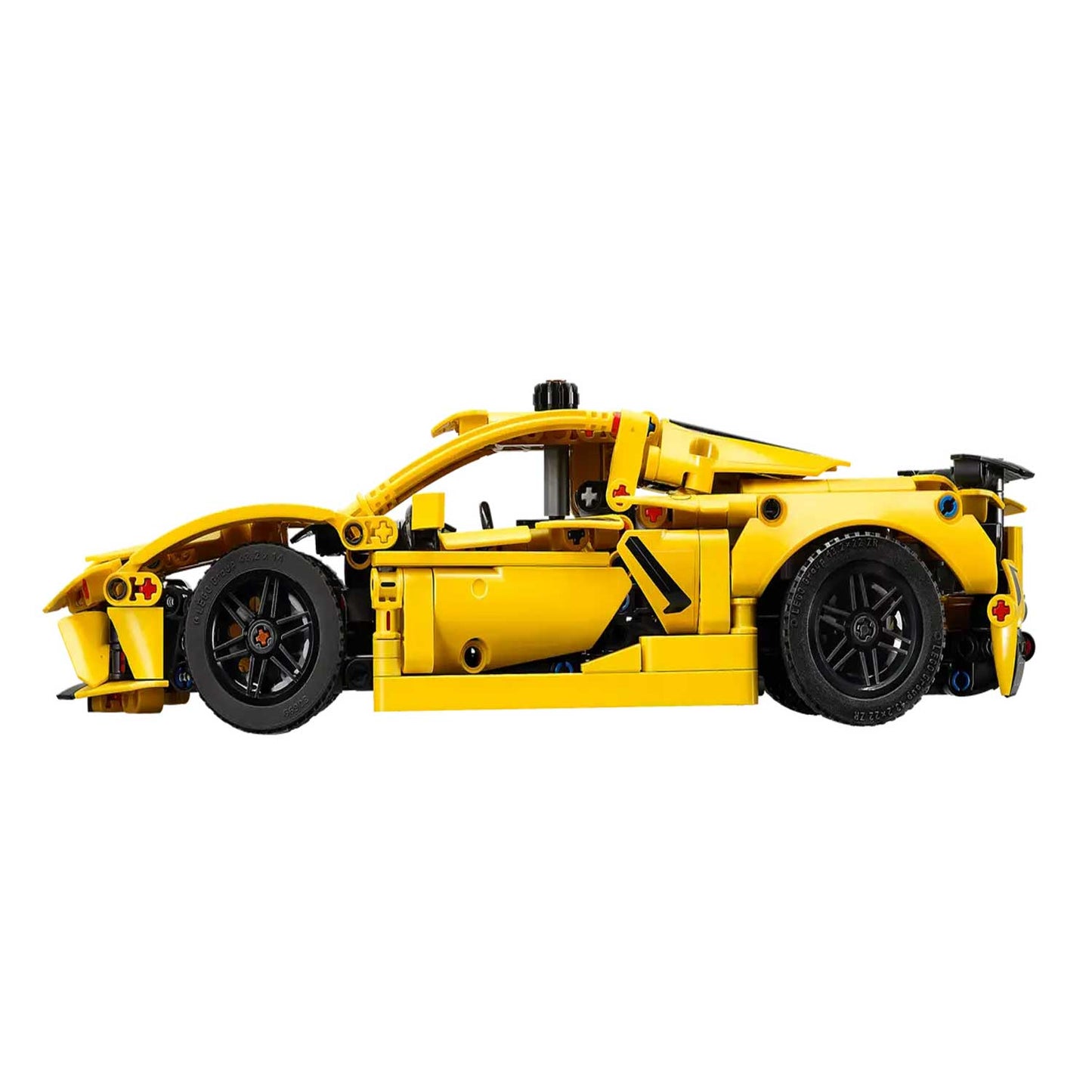 Lego - Linea Technic: Chevrolet Corvette Stingray 42205