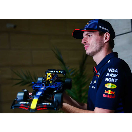 Lego - Technic Monoposto F1 Oracle Red Bull Racing Rb20 42206