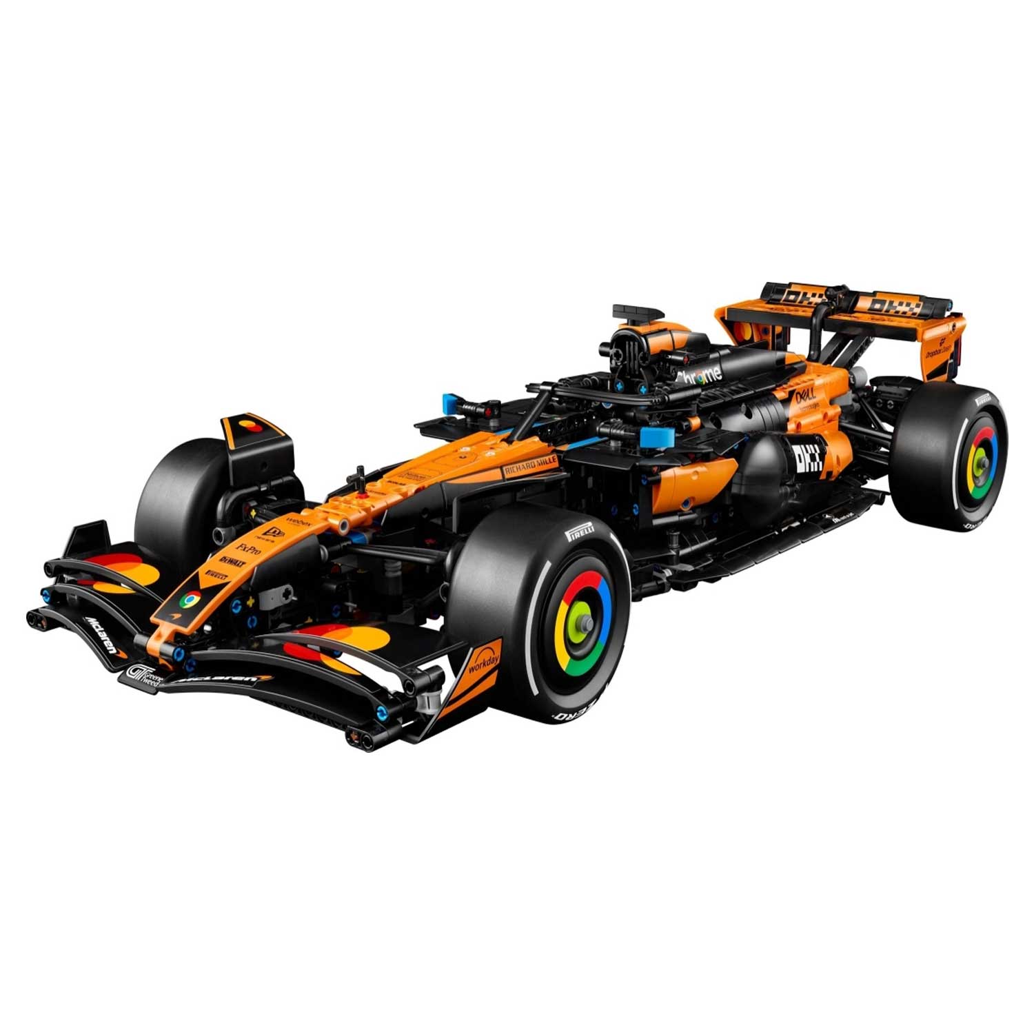 LEGO - Technic 42228 Mclaren F120205 42228