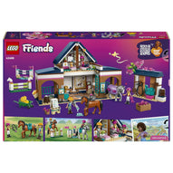 LEGO - Friends Scuderia E Accademia Di Equitazione 42688