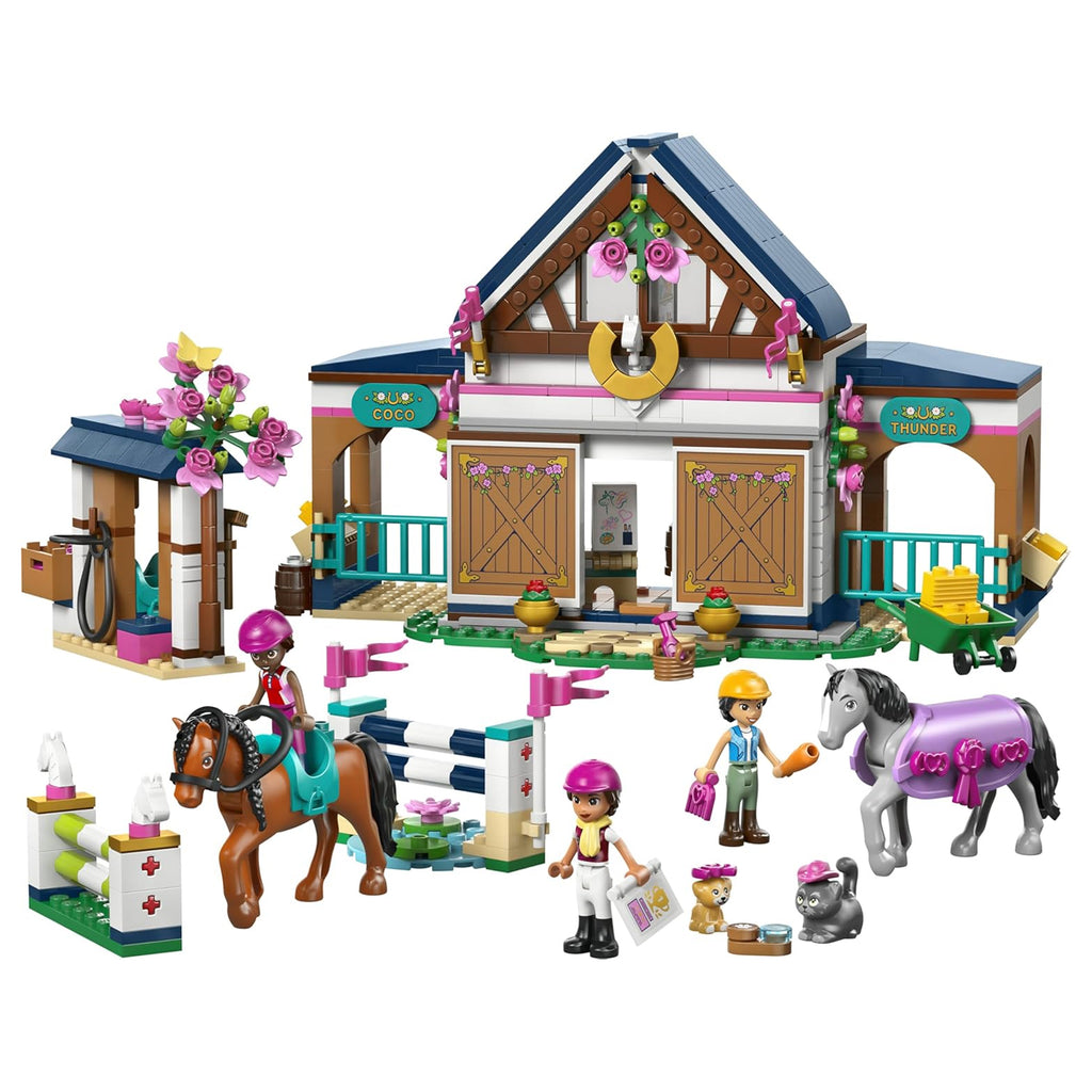 LEGO - Friends Scuderia E Accademia Di Equitazione 42688