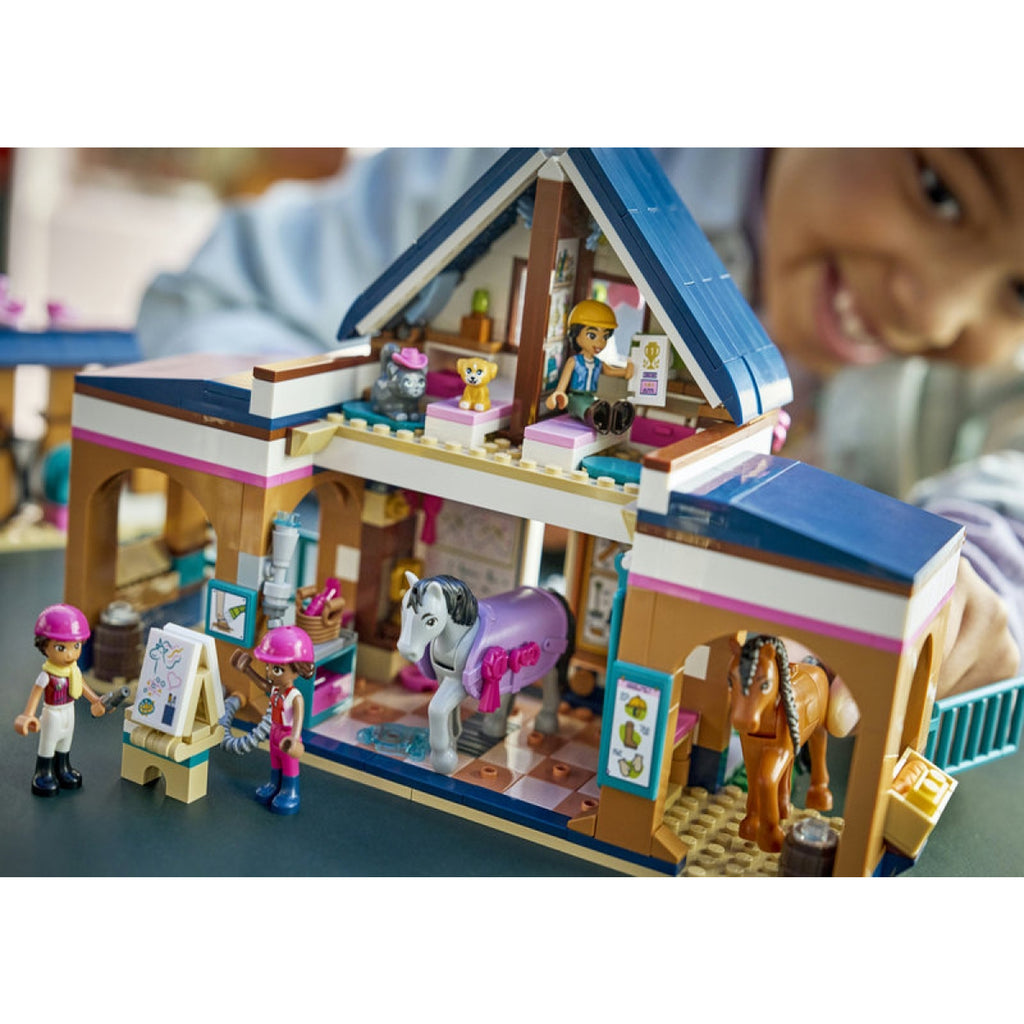 LEGO - Friends Scuderia E Accademia Di Equitazione 42688