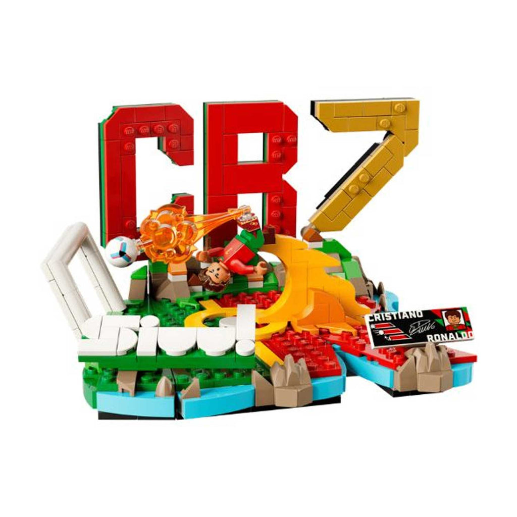 LEGO - Editions Sports Cristiano Ronaldo Highlights Calcistici 43012