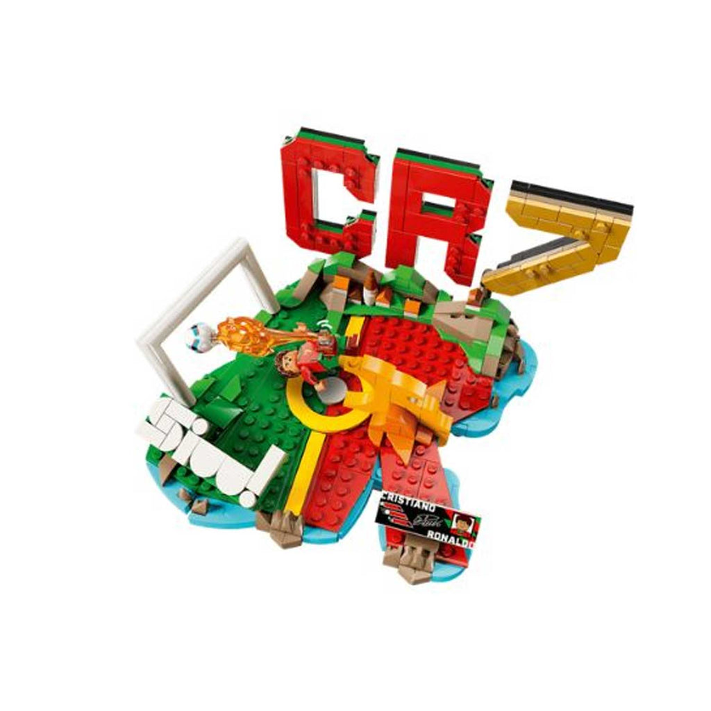 LEGO - Editions Sports Cristiano Ronaldo Highlights Calcistici 43012