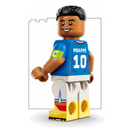 LEGO Editions Sports Kylian Mbappé Highlights Calcistici 43013