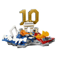 LEGO Editions Sports Kylian Mbappé Highlights Calcistici 43013