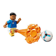 LEGO Editions Sports Kylian Mbappé Highlights Calcistici 43013