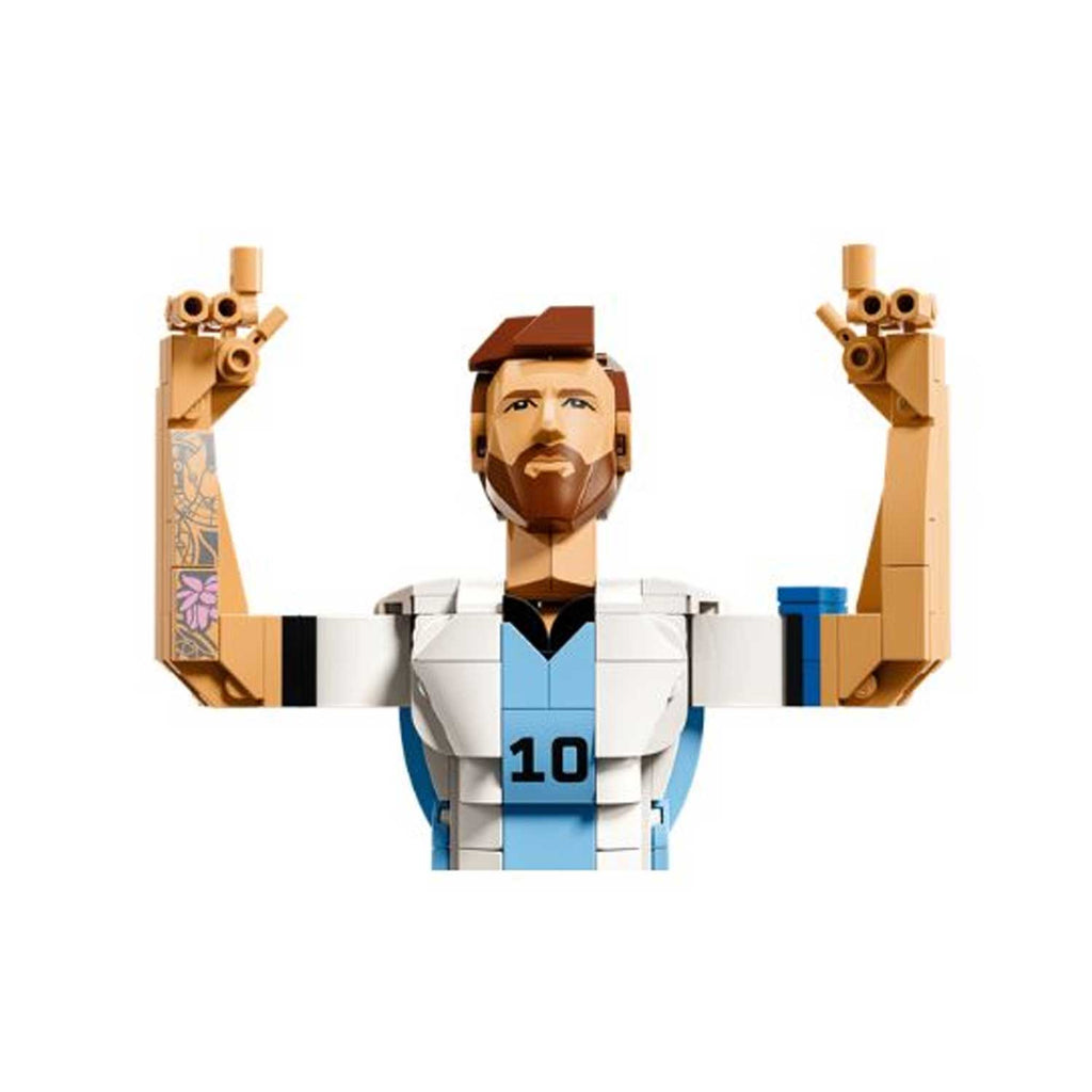 LEGO - Editions Sports Minifigure Messi 43015