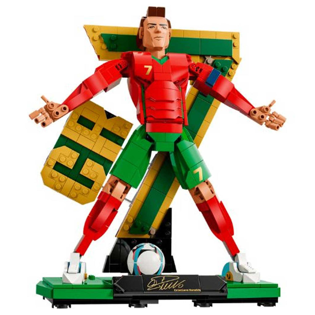 LEGO - Editions Sports Minifigure Ronaldo 43016