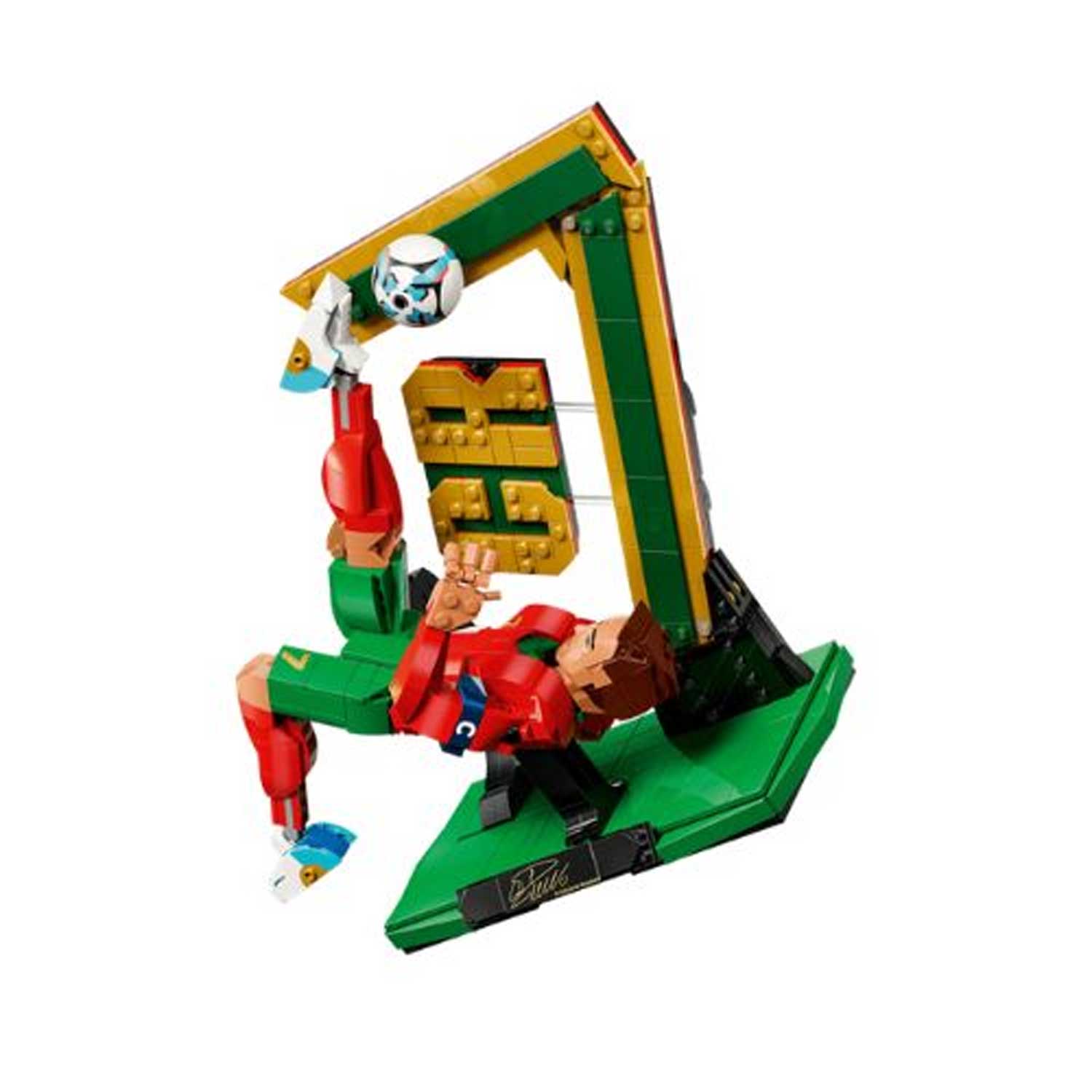LEGO - Editions Sports Minifigure Ronaldo 43016