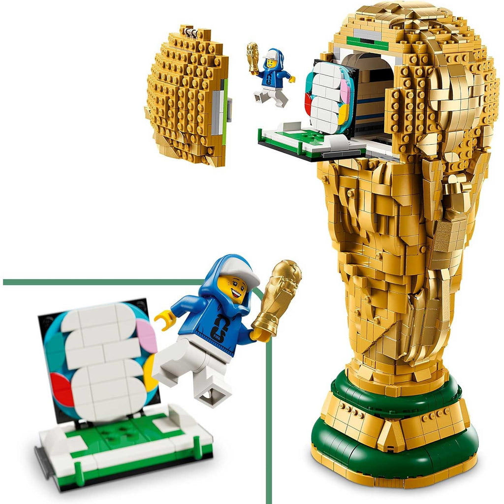 LEGO - Editions Sports  43020