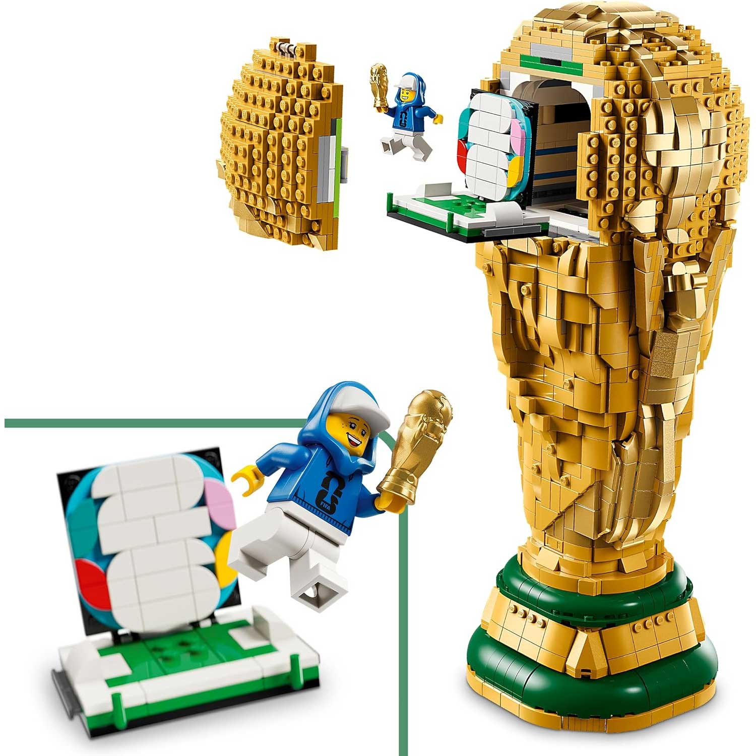 LEGO - Editions Sports  43020