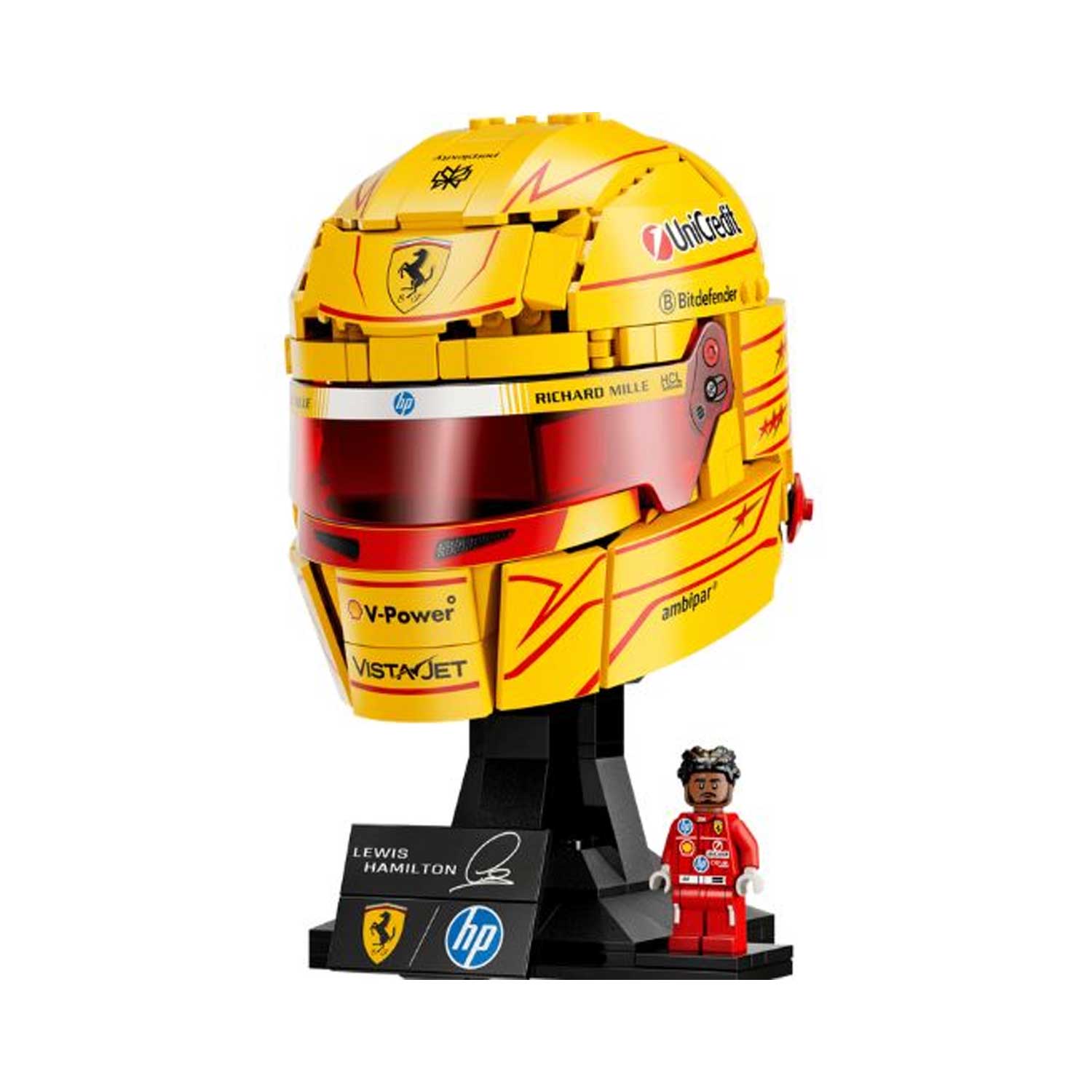 LEGO - Editions Vehicles Casco Hamilton 43022
