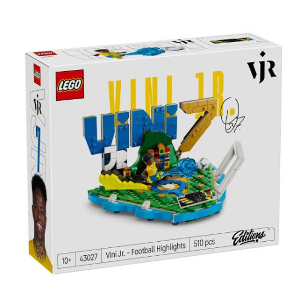 LEGO - Editions Sports Vini Jr. Highlights Calcistici 43027