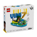 LEGO - Editions Sports Vini Jr. Highlights Calcistici 43027