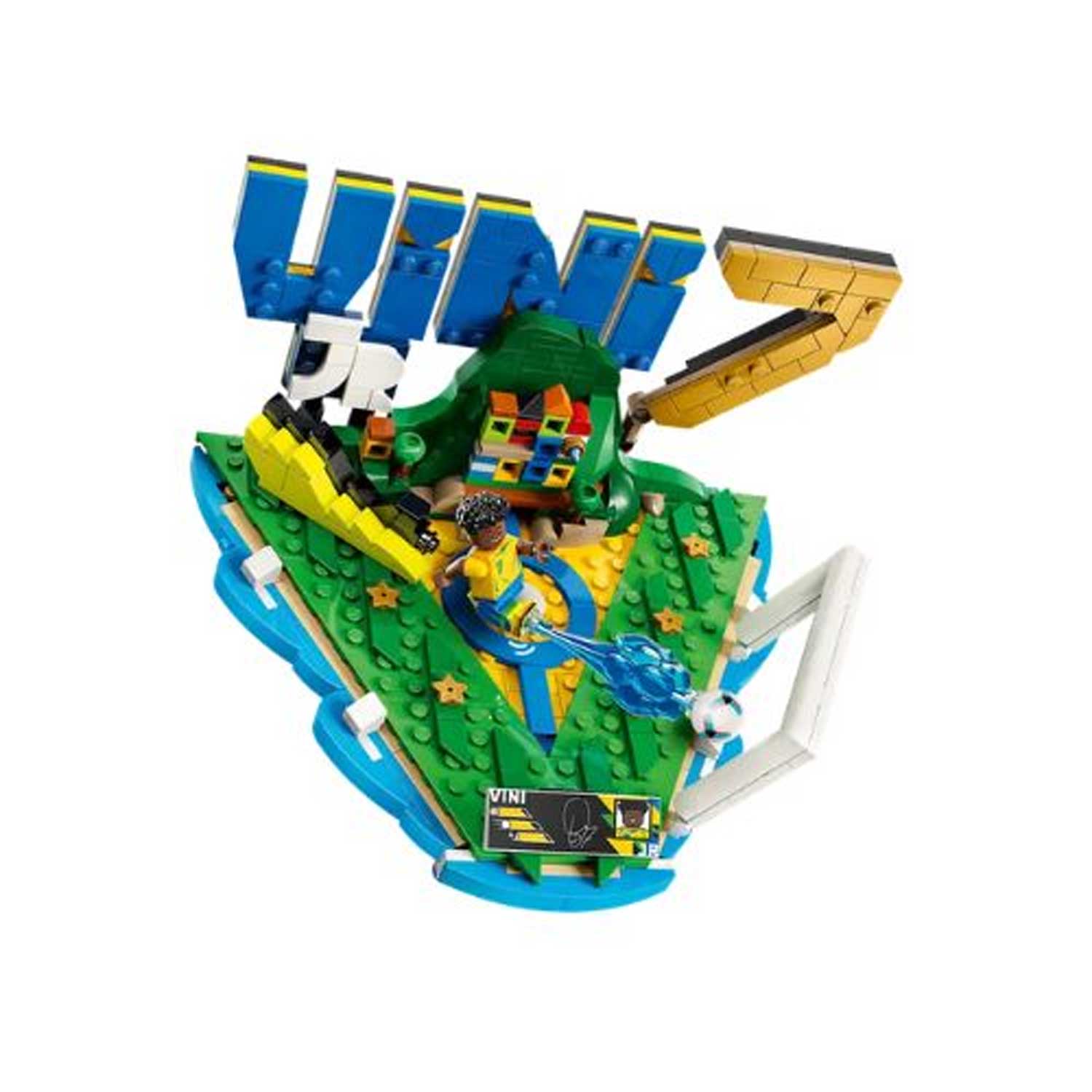 LEGO - Editions Sports Vini Jr. Highlights Calcistici 43027