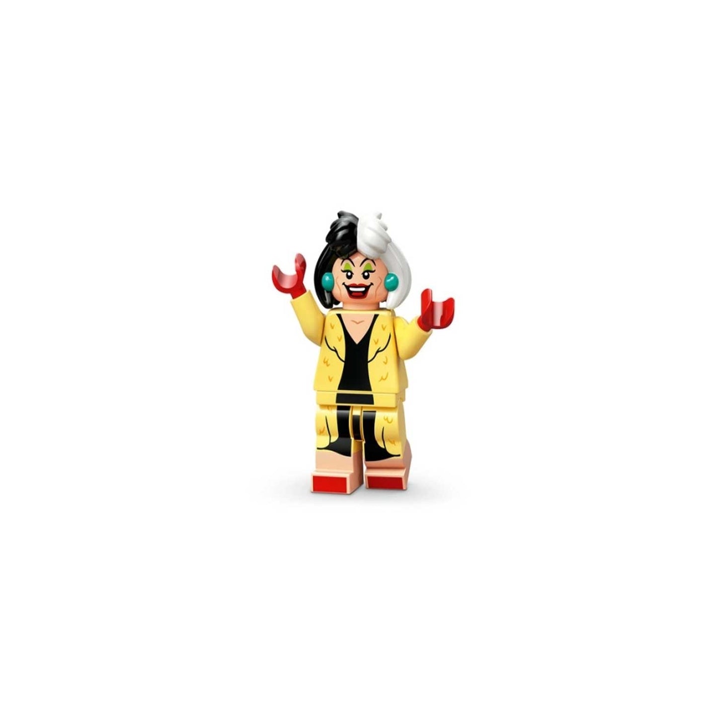Lego - Linea Disney Classic Auto Di Crudelia De Mon 43277