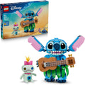 LEGO - Disney Classic Stitch E Scrump 43296