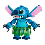 LEGO - Disney Classic Stitch E Scrump 43296