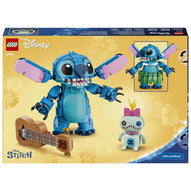 LEGO - Disney Classic Stitch E Scrump 43296