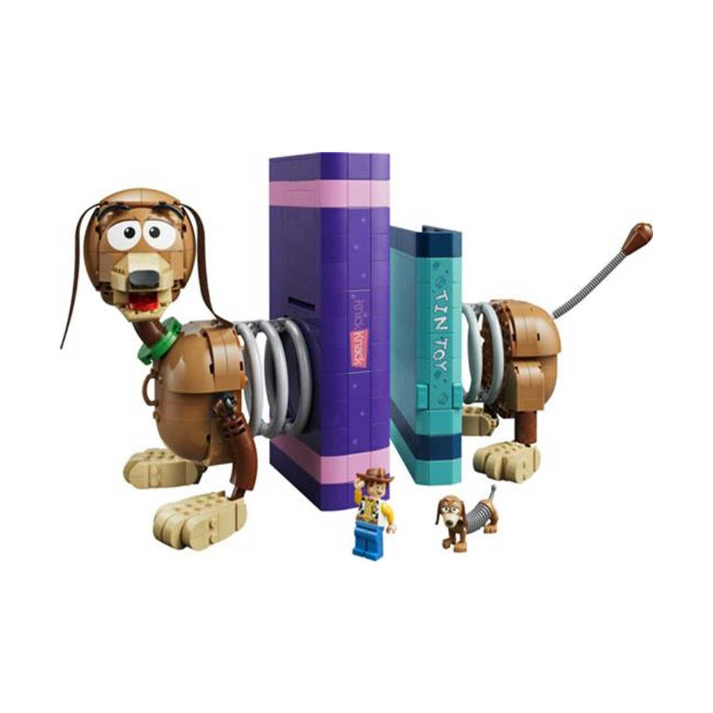 LEGO - Disney Pixar Fermalibri Di Slinky Toy Story 43301