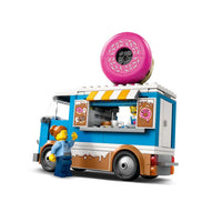 LEGO - Linea City Great Vehicles: Furgone Delle Ciambelle 60452
