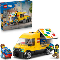 LEGO - City Great Vehicles Furgone 60500