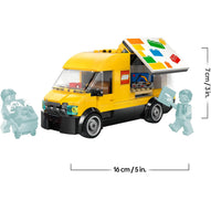LEGO - City Great Vehicles Furgone 60500